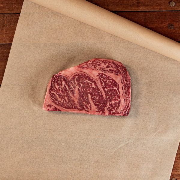 Wagyu Ribeye Steak