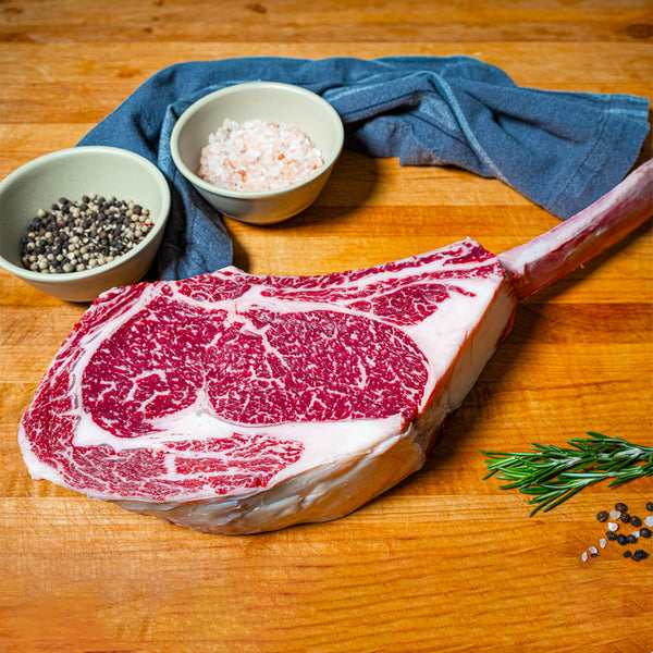 Wagyu Tomahawk Steak