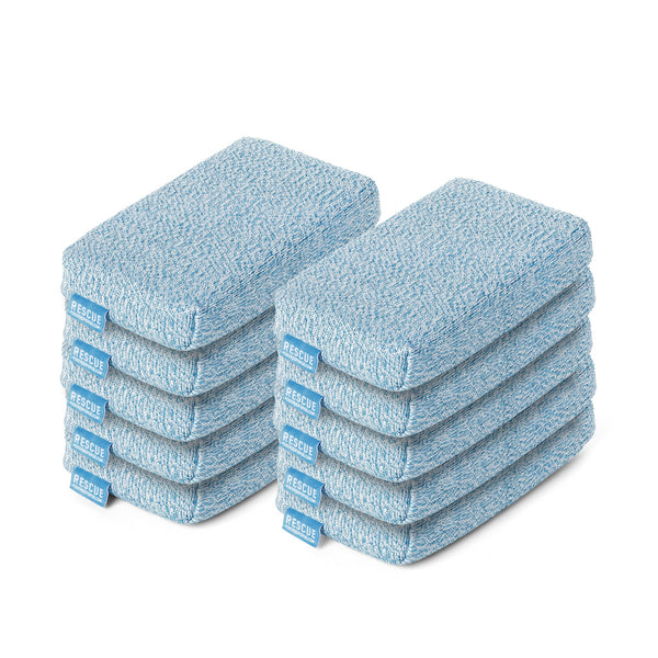 Blue Forever Sponge - 10 Pack