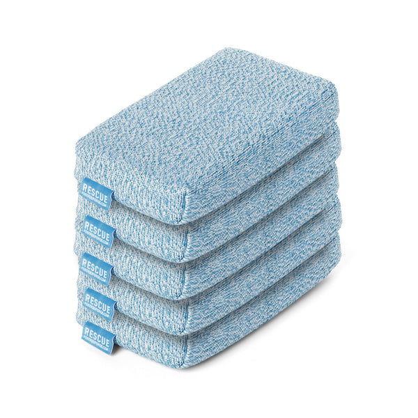 Blue Forever Sponge - 5 Pack