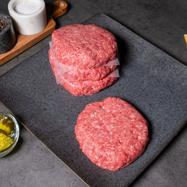 Wagyu Ground Burger Patties