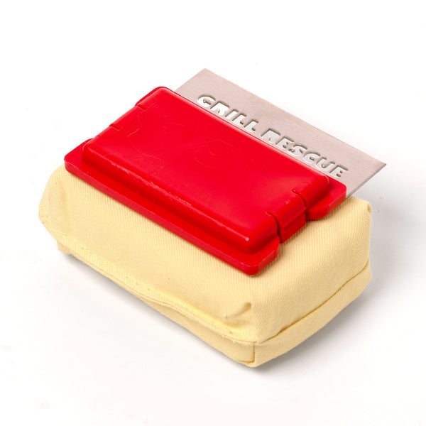 Cleaning Heads (w/ Scraper)