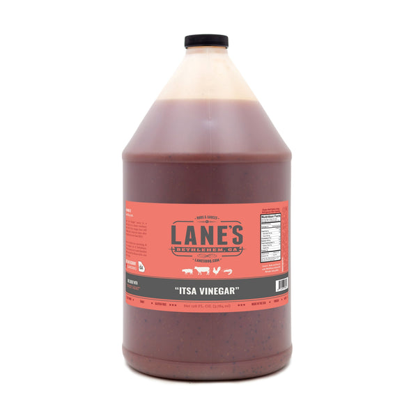 Tangy Vinegar BBQ Sauce