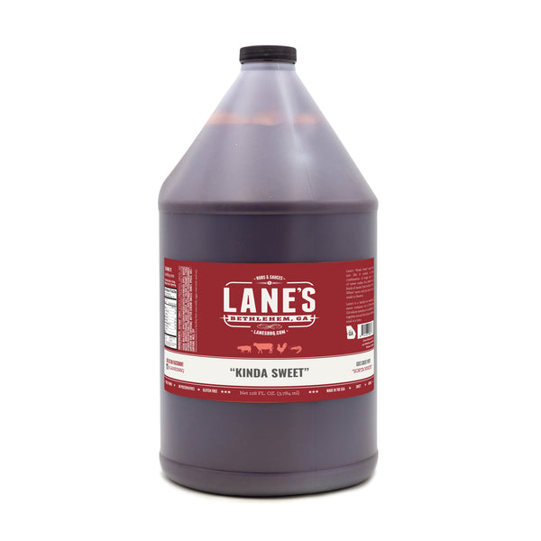 Kinda Sweet BBQ Sauce