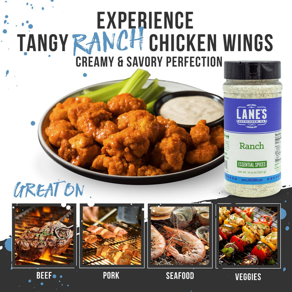Ranch Seasoning