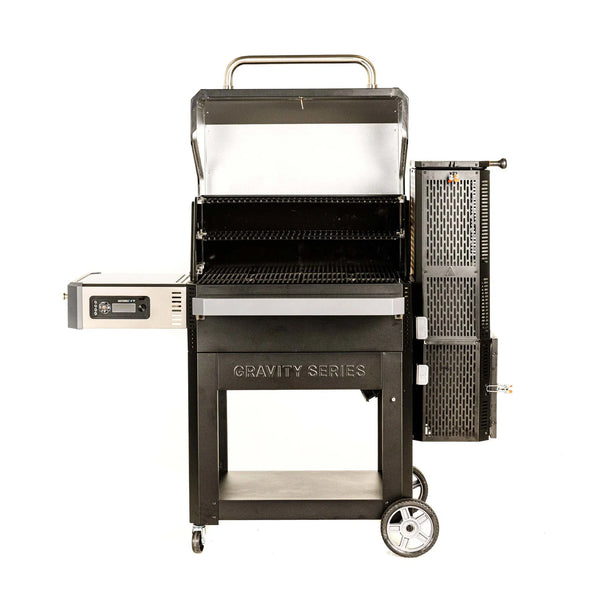 Gravity Series® 1050 Digital Charcoal Grill + Smoker