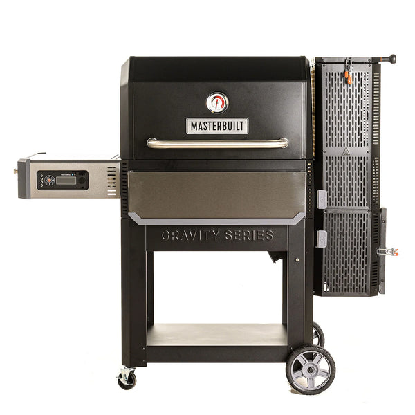 Gravity Series® 1050 Digital Charcoal Grill + Smoker