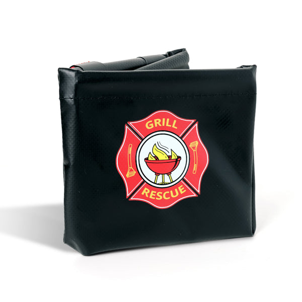 Grill Rescue Dunk Tank