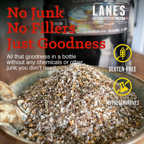 Lane's BBQ | Just Goodness | The McLemore Boys