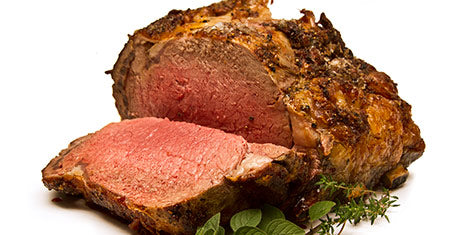 Standing Rib Roast