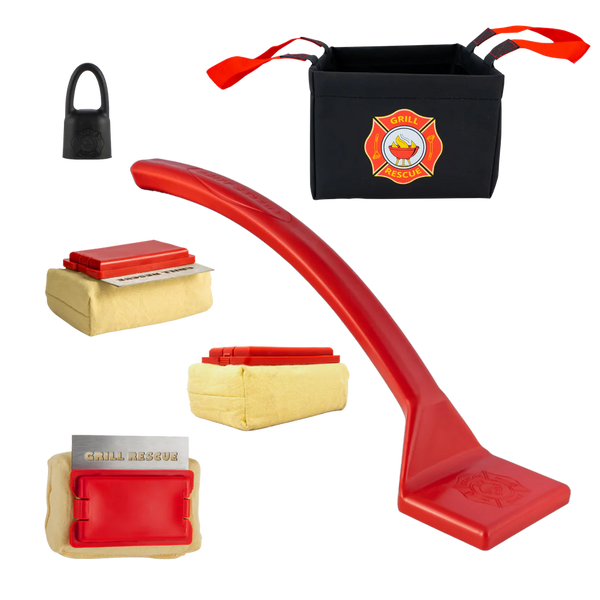 Ultimate Grilling Enthusiast pack