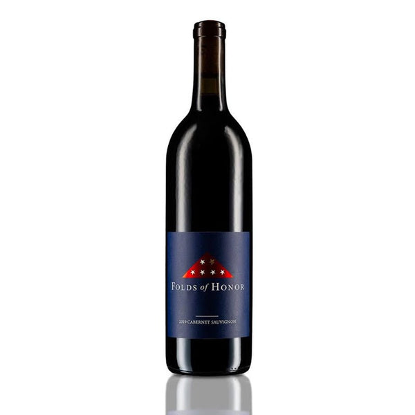 Folds of Honor Cabernet Sauvignon 2019 12 Pack