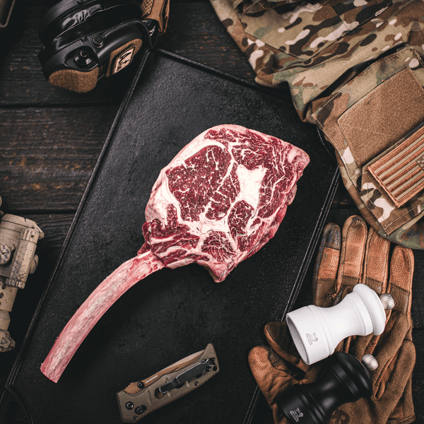 Wagyu Tomahawk Steak