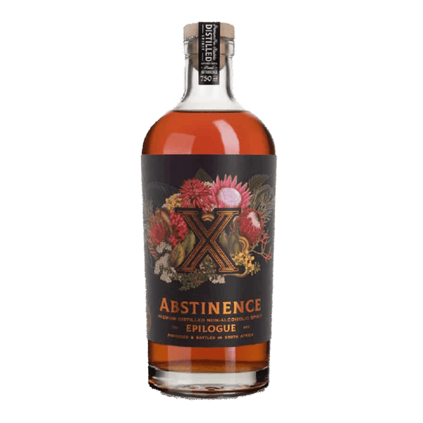 Abstinence Spirits Epilogue X Non-Alcoholic Spirit 750mL