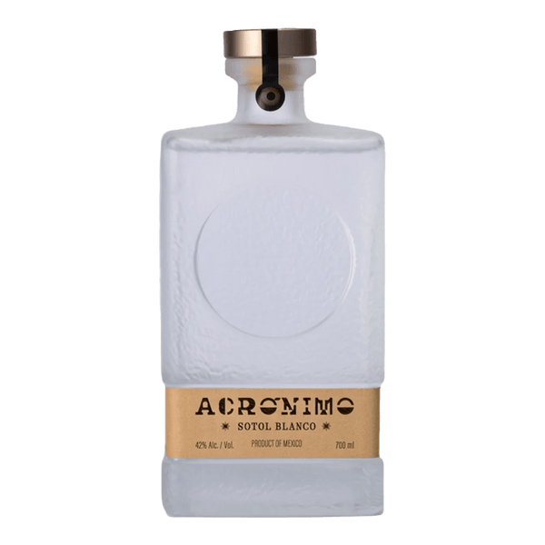 Acronimo Sotol Blanco 700mL