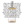 Alley 6 Barrel Gin 750ml