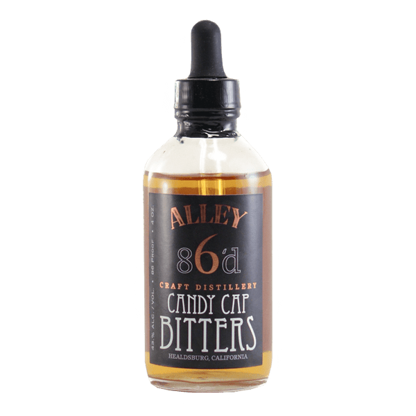 Alley 6 Candy Cap Bitters 4.oz