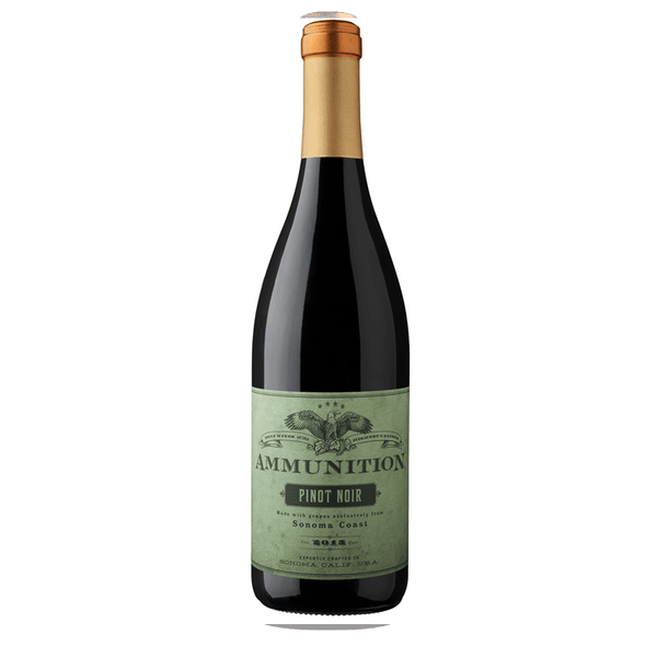 Ammunition Pinot Noir 750mL