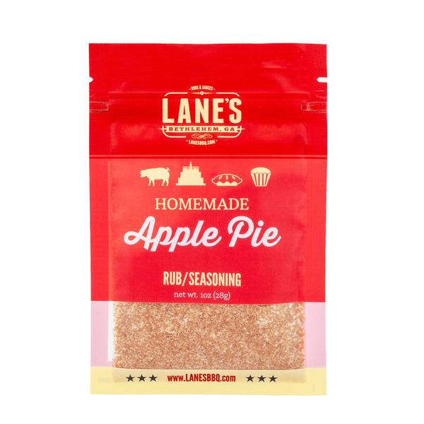 Apple Pie Rub & Seasoning