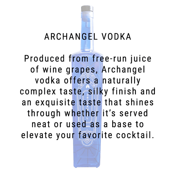 Archetype Distillery Archangel Vodka 750ml