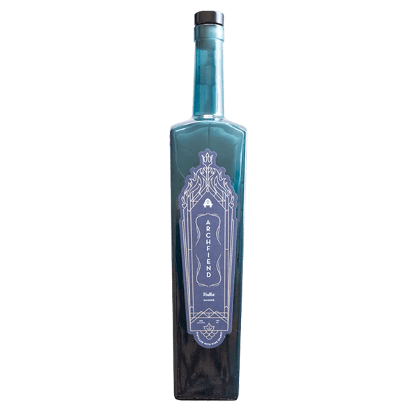 Archetype Distillery Archfiend Smoked Vodka 750ml