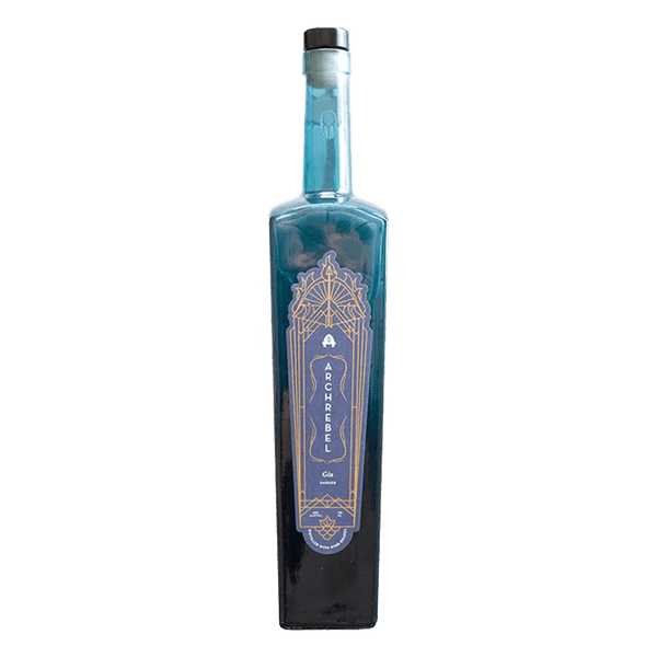 Archetype Distillery Archrebel Smoked Gin 750ml