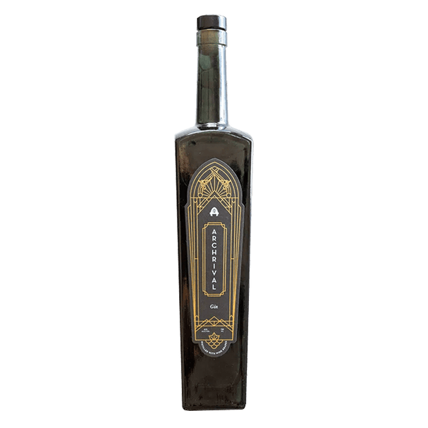 Archetype Distillery Archrival Gin 750ml