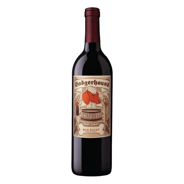 Badgerhound "The Boss" Red Blend 750mL
