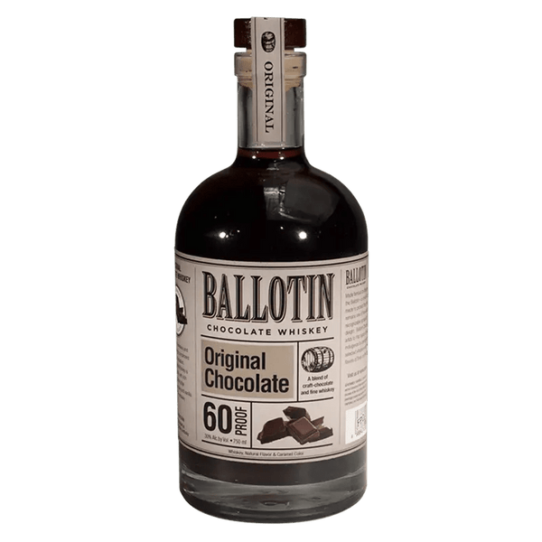 Ballotin Original Chocolate Whiskey 750ml