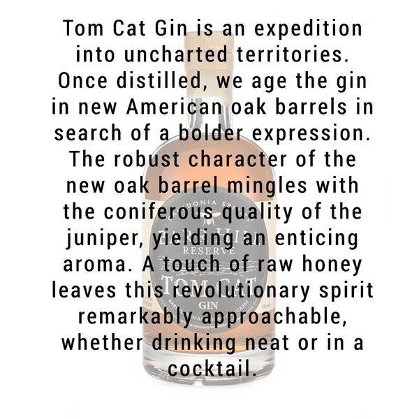 Barr Hill Tom Cat Gin 750ml