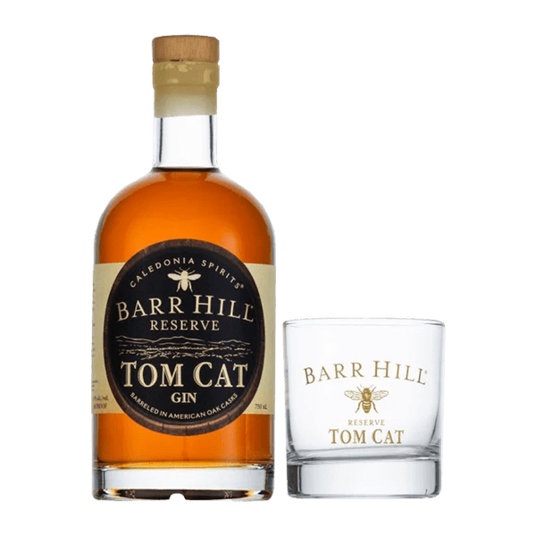 Barr Hill Tom Cat Gin Gift Pack