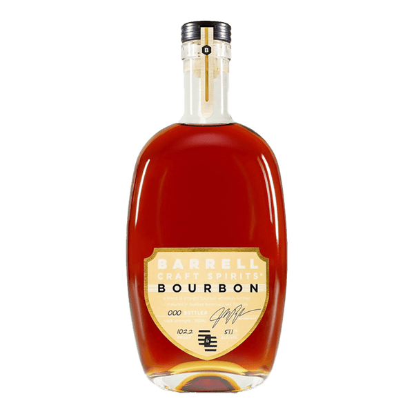Barrell Craft Spirits Gold Label Bourbon Whiskey 750mL