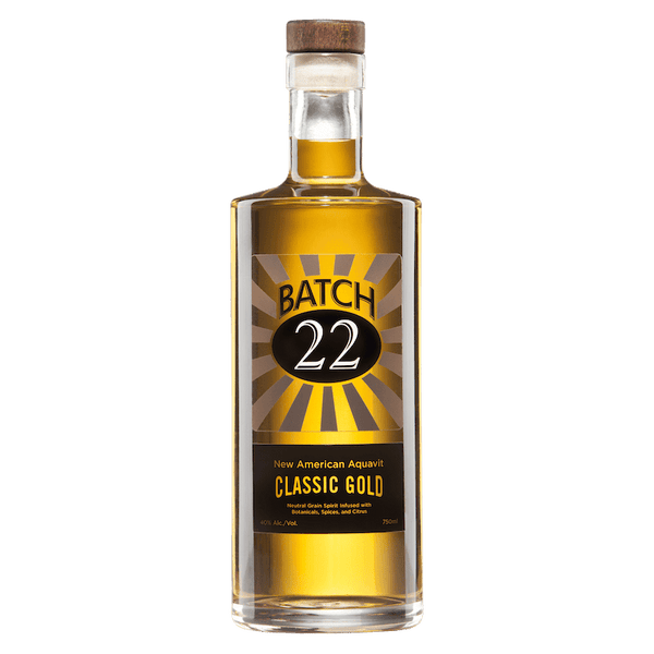 Batch 22 New American Aquavit 750ml