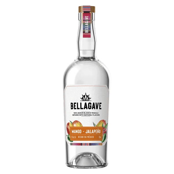 Bellagave Mango-Jalapeño Tequila 750mL