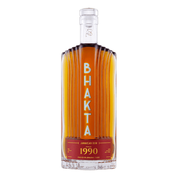 Bhakta 1990 Jamaican Rum 750ml
