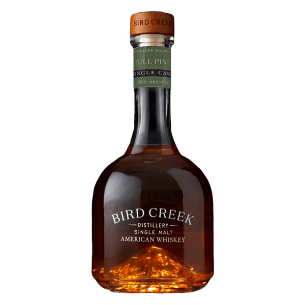 Bird Creek Full Pint Single Cask Whiskey 750mL
