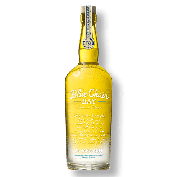 Blue Chair Bay Banana Rum 750mL