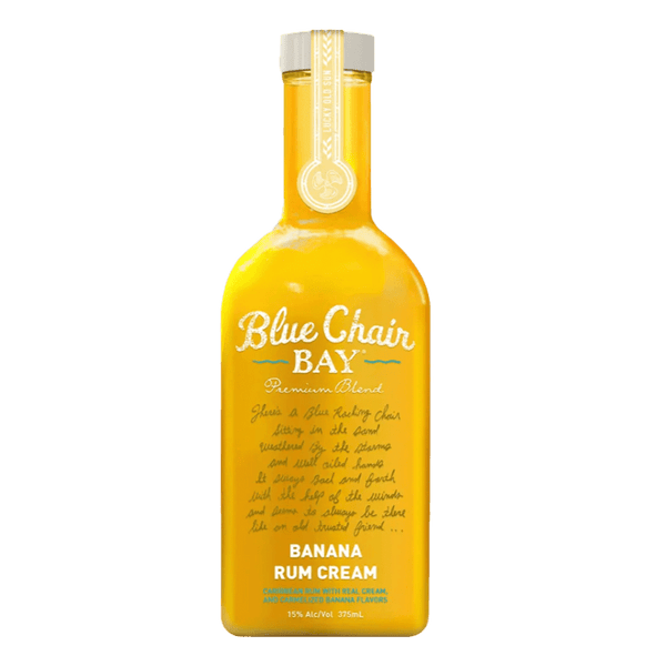 Blue Chair Bay Banana Rum Cream 375mL