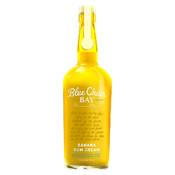 Blue Chair Bay Banana Rum Cream 750mL