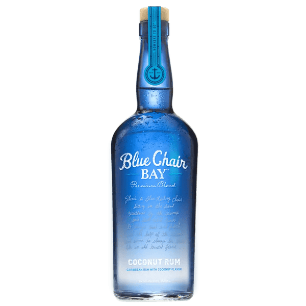 Blue Chair Bay Coconut Rum 750mL