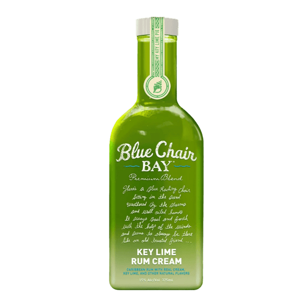 Blue Chair Bay Key Lime Rum Cream 375mL