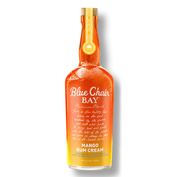 Blue Chair Bay Mango Rum Cream 750mL