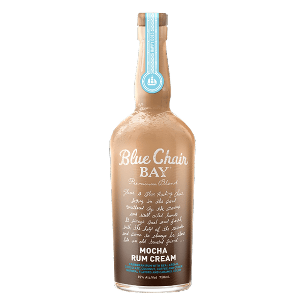 Blue Chair Bay Mocha Rum Cream 750mL