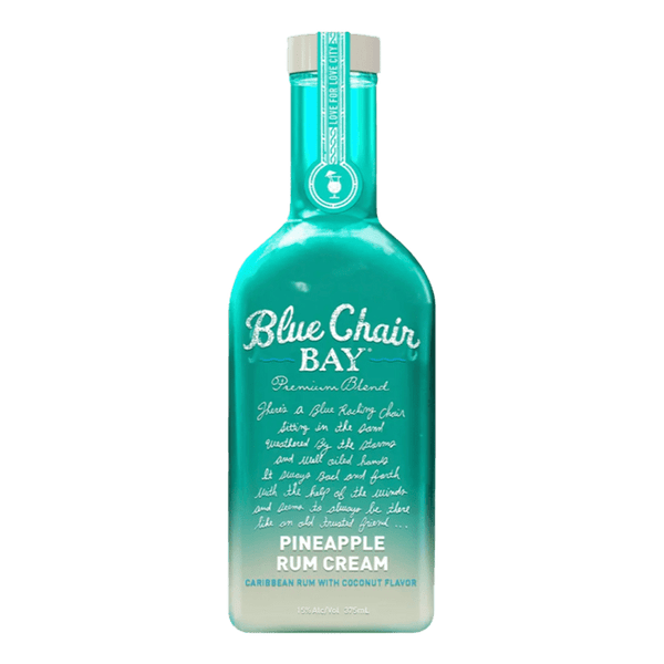 Blue Chair Bay Pineapple Rum Cream 375mL