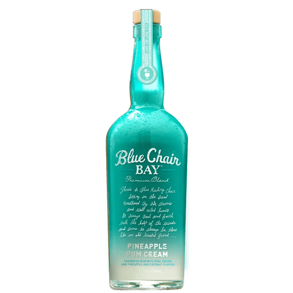 Blue Chair Bay Pineapple Rum Cream 750mL