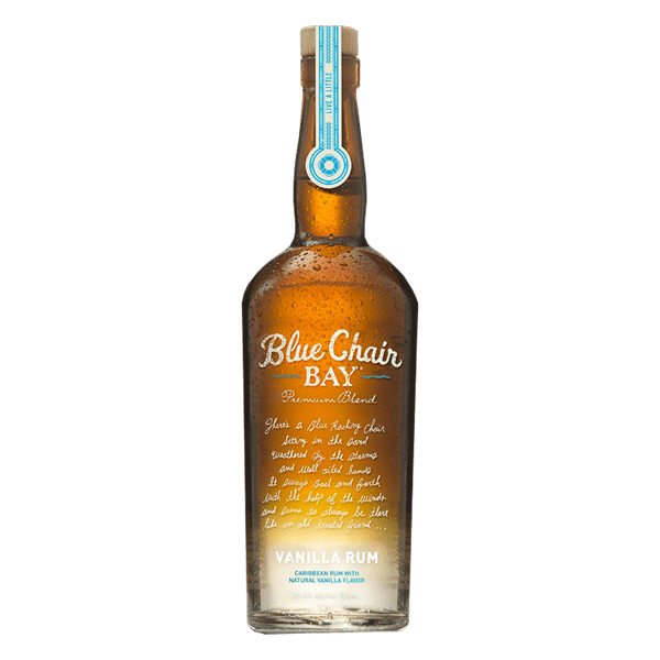 Blue Chair Bay Vanilla Rum 750mL