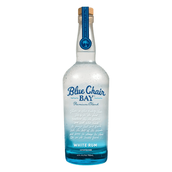 Blue Chair Bay White Rum 750mL