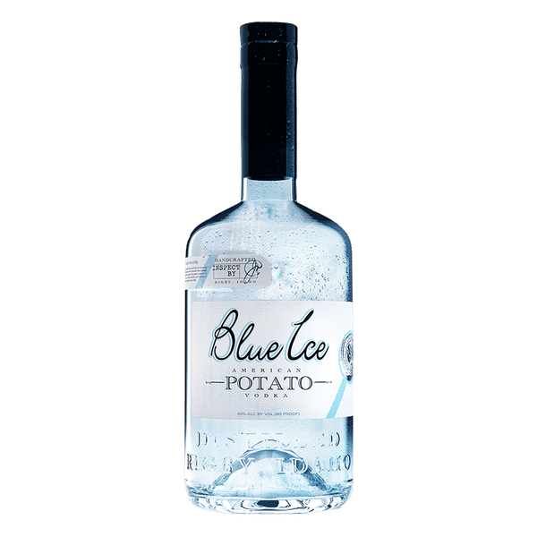 Blue Ice Potato Vodka 750ml