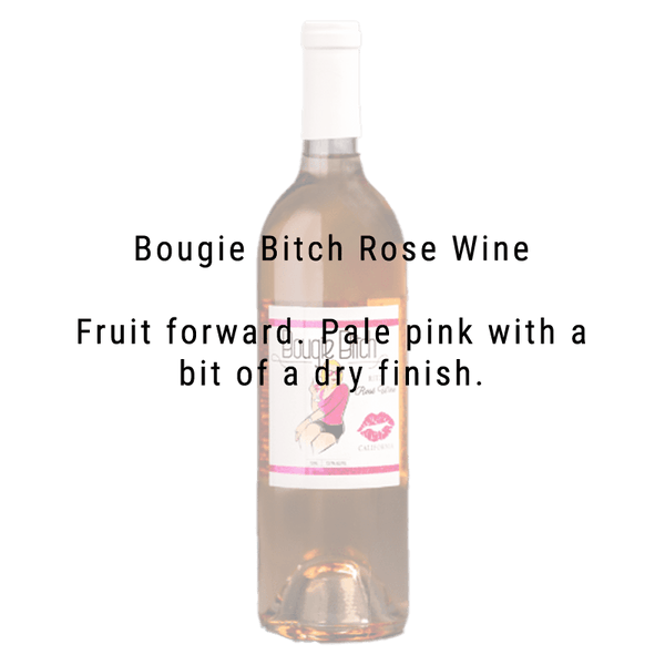 Bougie Bitch Rose 750mL