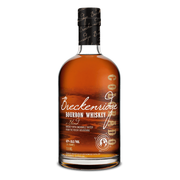 Breckenridge Bourbon Whiskey 750mL